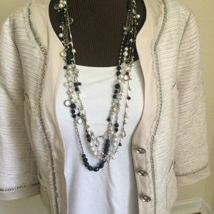 WHBM Size 10 Jacket